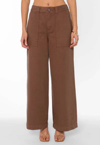Velvet Heart - Jonny Suede Pants