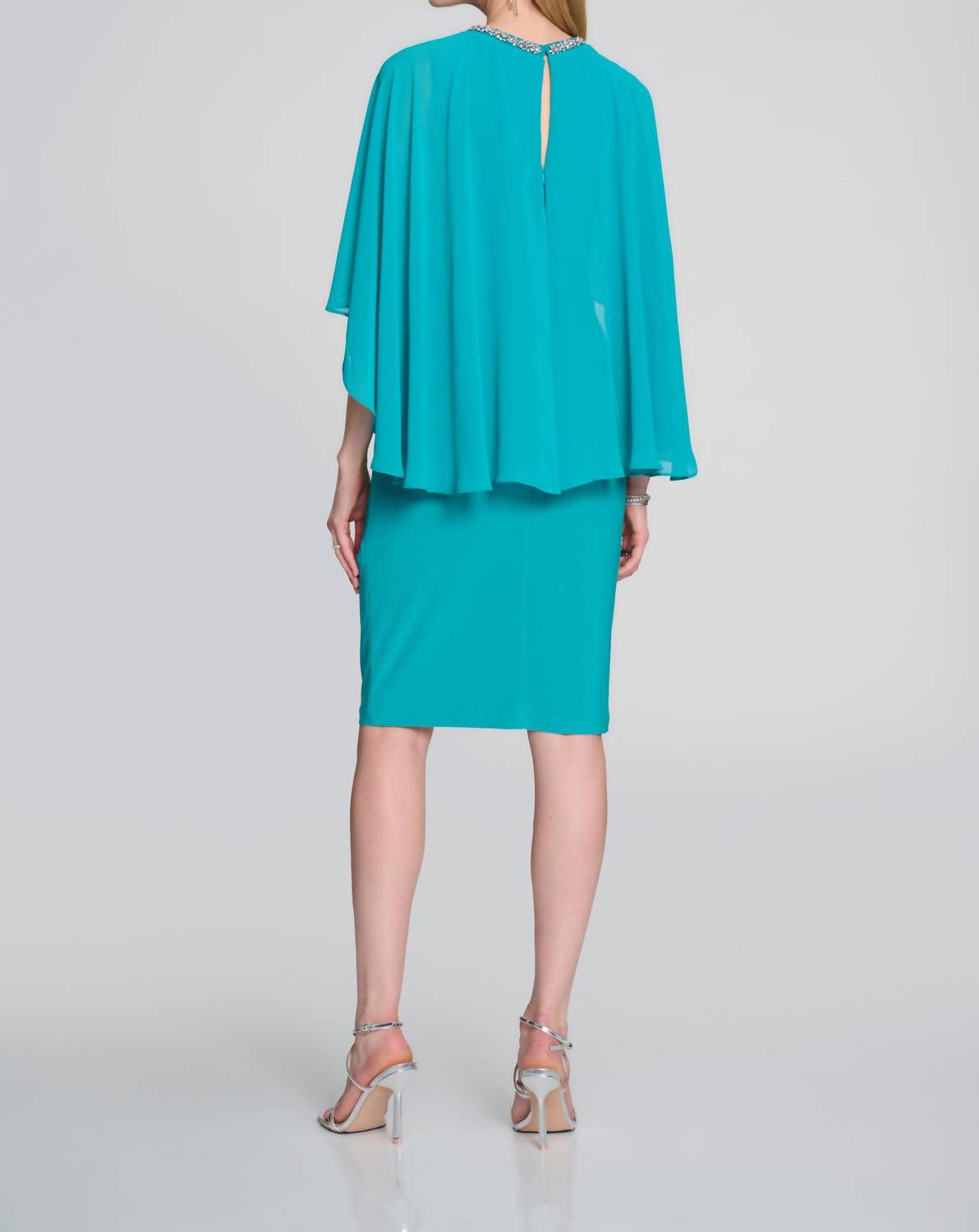 Joseph Ribkoff - Knee-length Sheath Dress