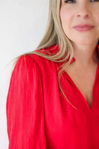 Alden Adair - Phoebe Long Sleeve Top