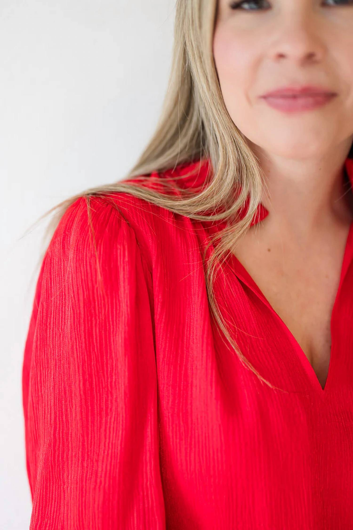 Alden Adair - Phoebe Long Sleeve Top