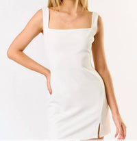Blue Blush - Whitney Mini Dress