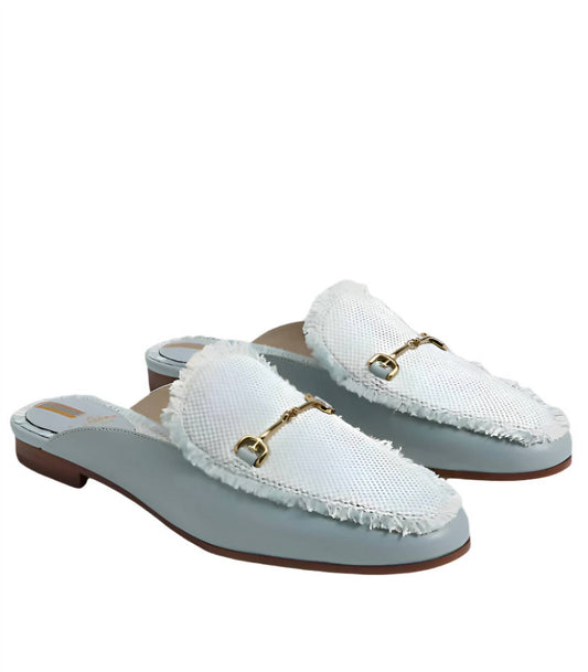 Sam Edelman - Women's Linnie Fray Mule