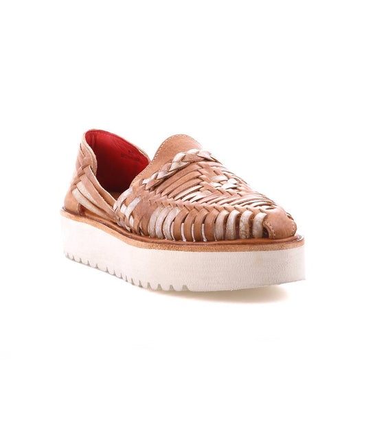 Bedstu - Women's Lizzie Huarache Platform