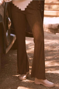 Promesa - Laney Flow With It Flare Pants