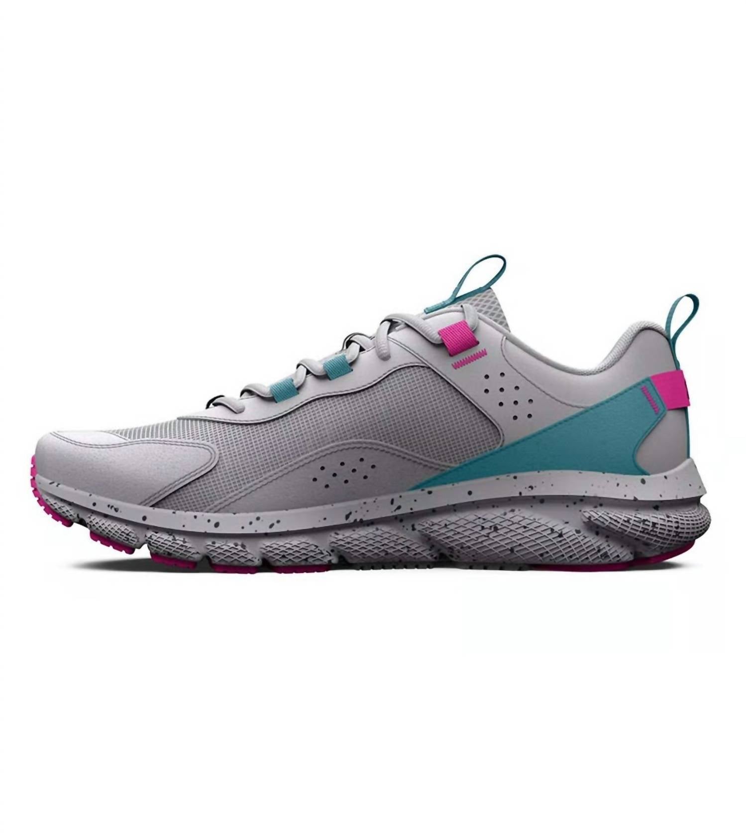 Under Armour - Women's Charged Verssert Speckle Shoes