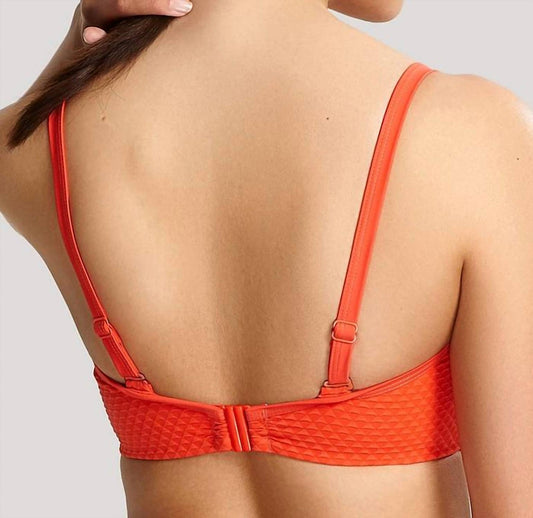 Panache - Echo Twist Bandeau Bikini Top & Echo Tie Side Pant