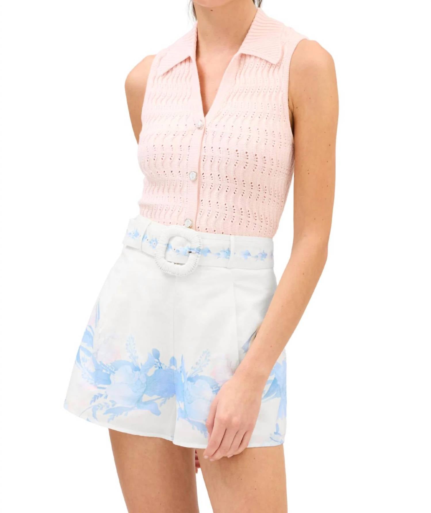Allison New York - Tracy Mini Shorts