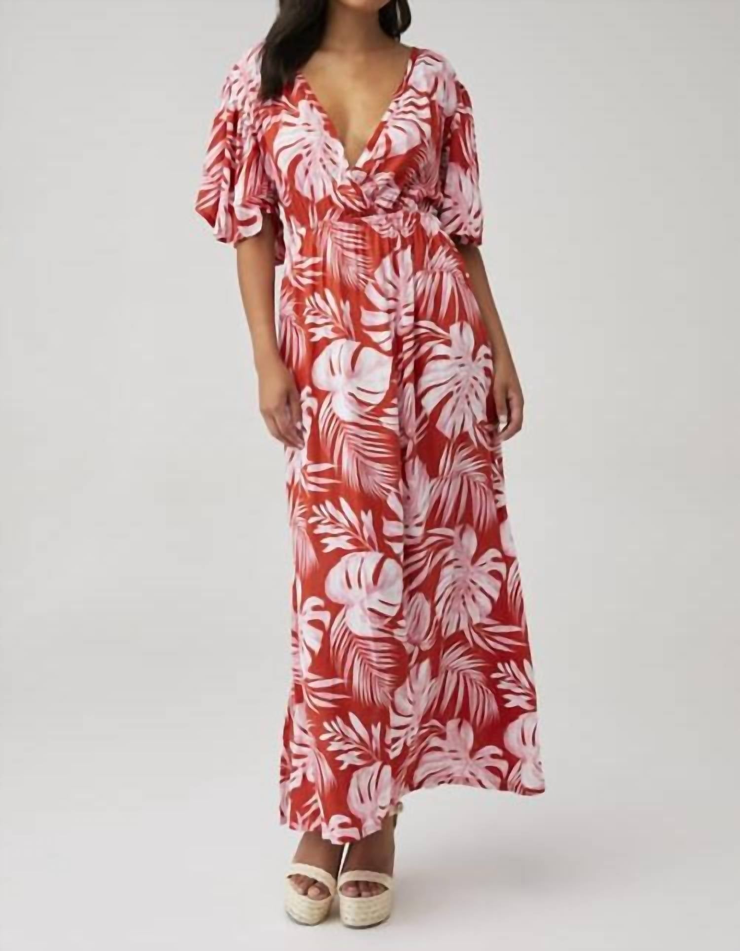 Tiare Hawaii - Bowie Maxi Dress