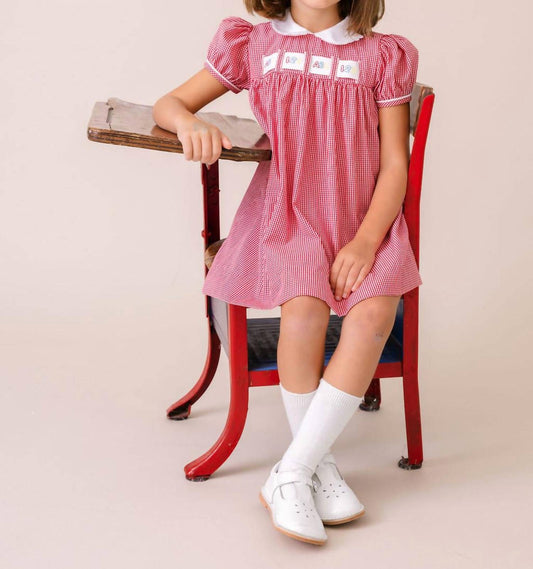 Lullaby Set - Ruth Ribbon Mini Dress