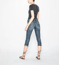 Silver Jeans Co - Elyse Capri
