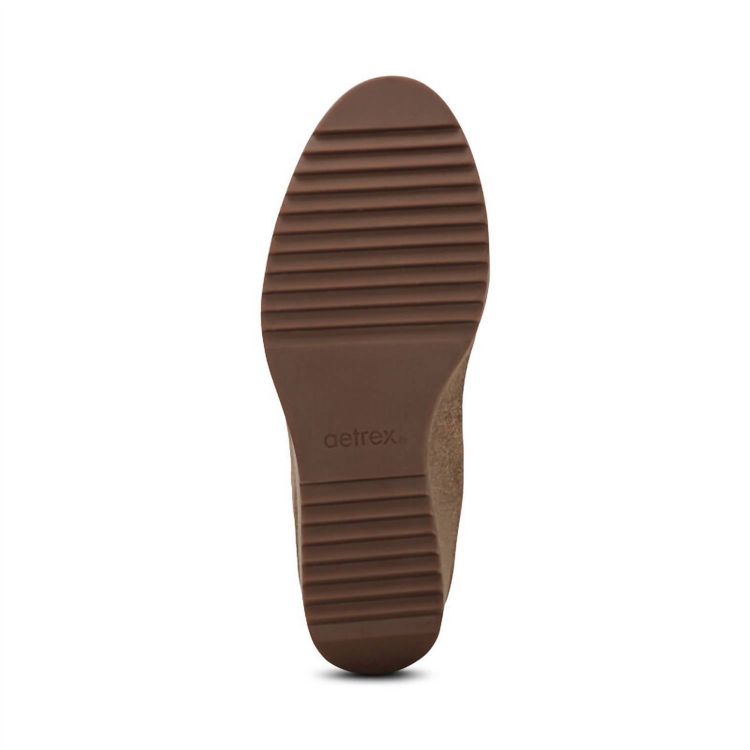 Aetrex - Women's Dawn Wedge Chelsea Boot