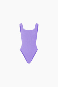 Hunza G - Square Neck Swimsuit