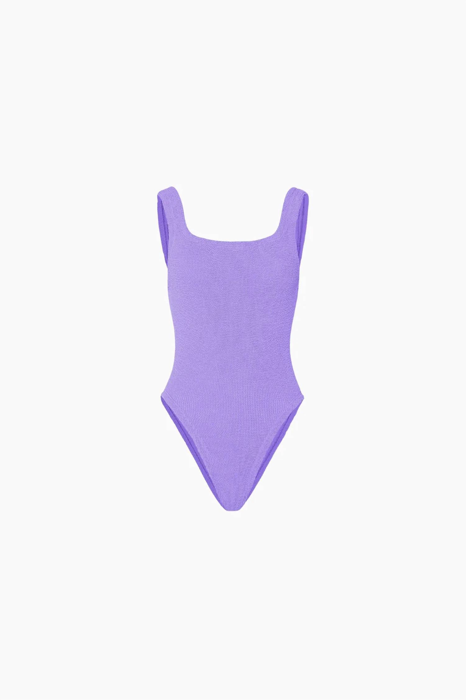 Hunza G - Square Neck Swimsuit