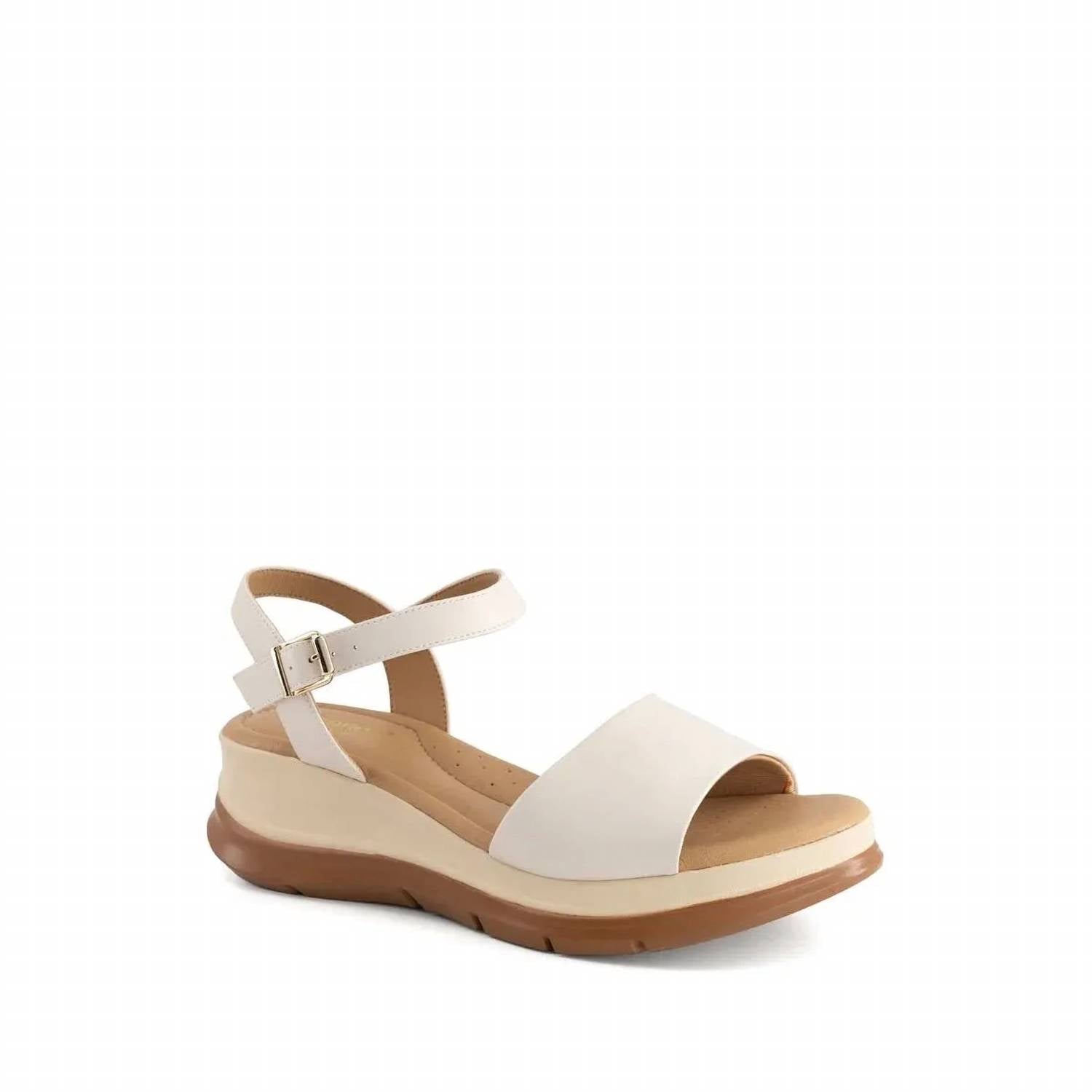 Andrea - Women's Ankle-strap Sandal