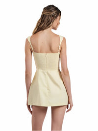 Sky To Moon - West Village Dress Romper