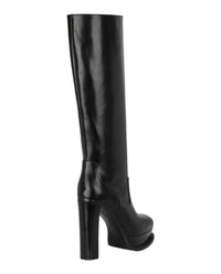Alexander Mcqueen - Women's Leather Knee-high Boots