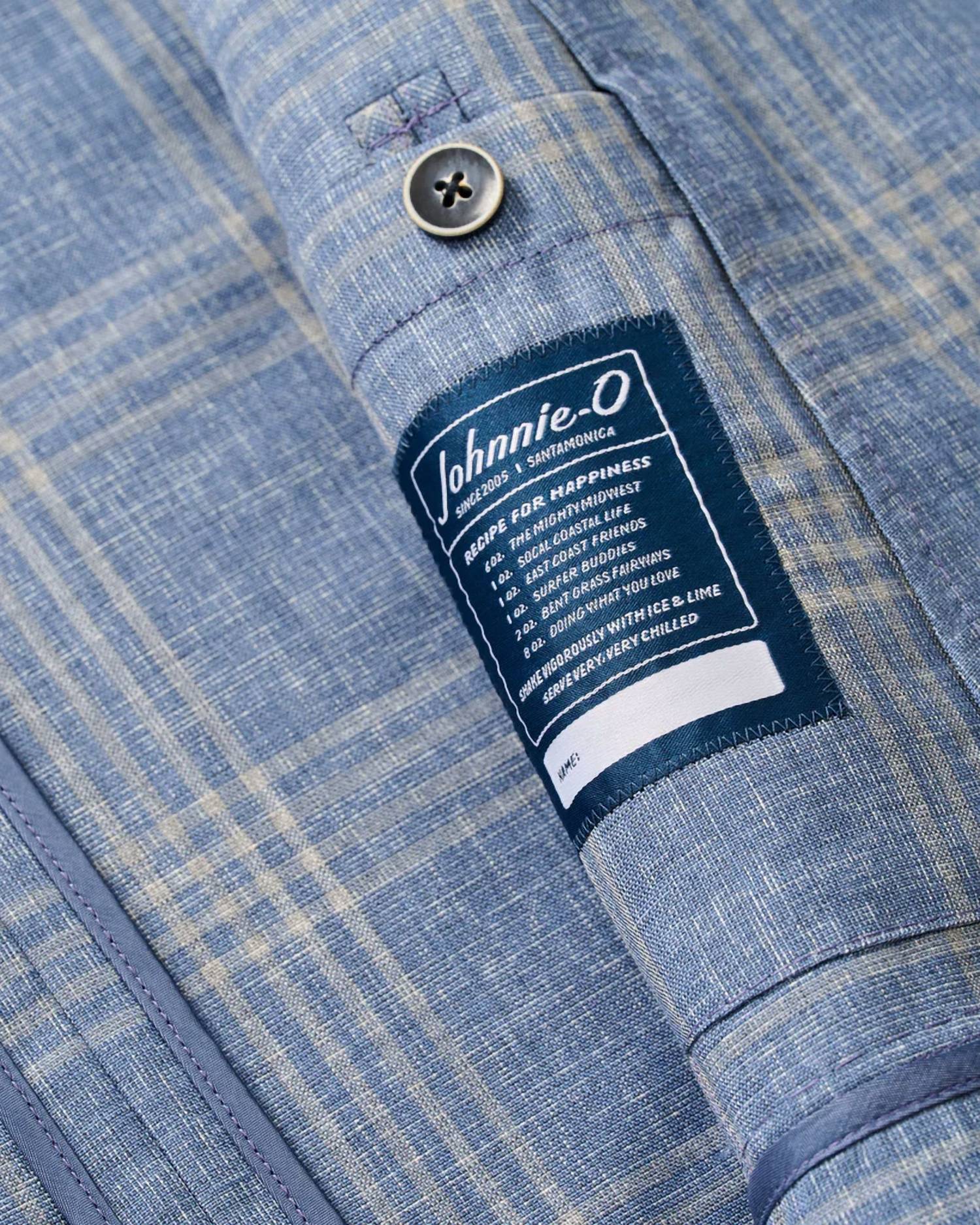 Johnnie-O - Men's Barney Sport Coat