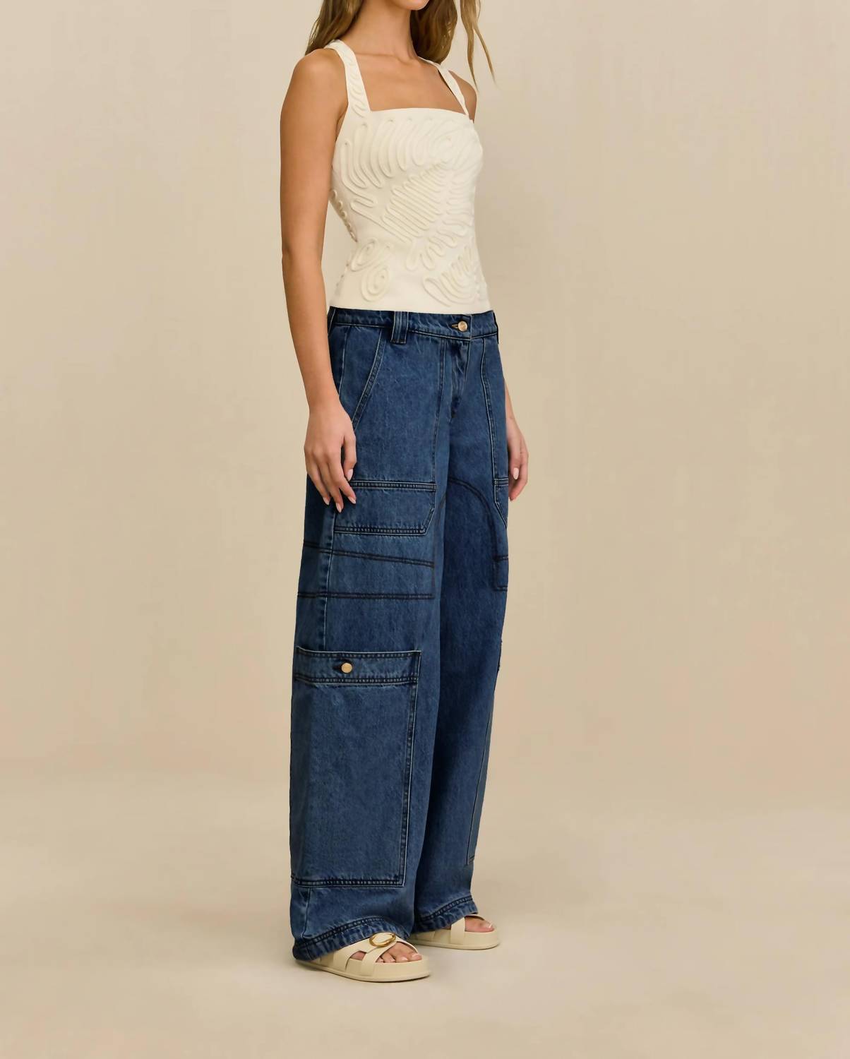 Cult Gaia - Stella Top