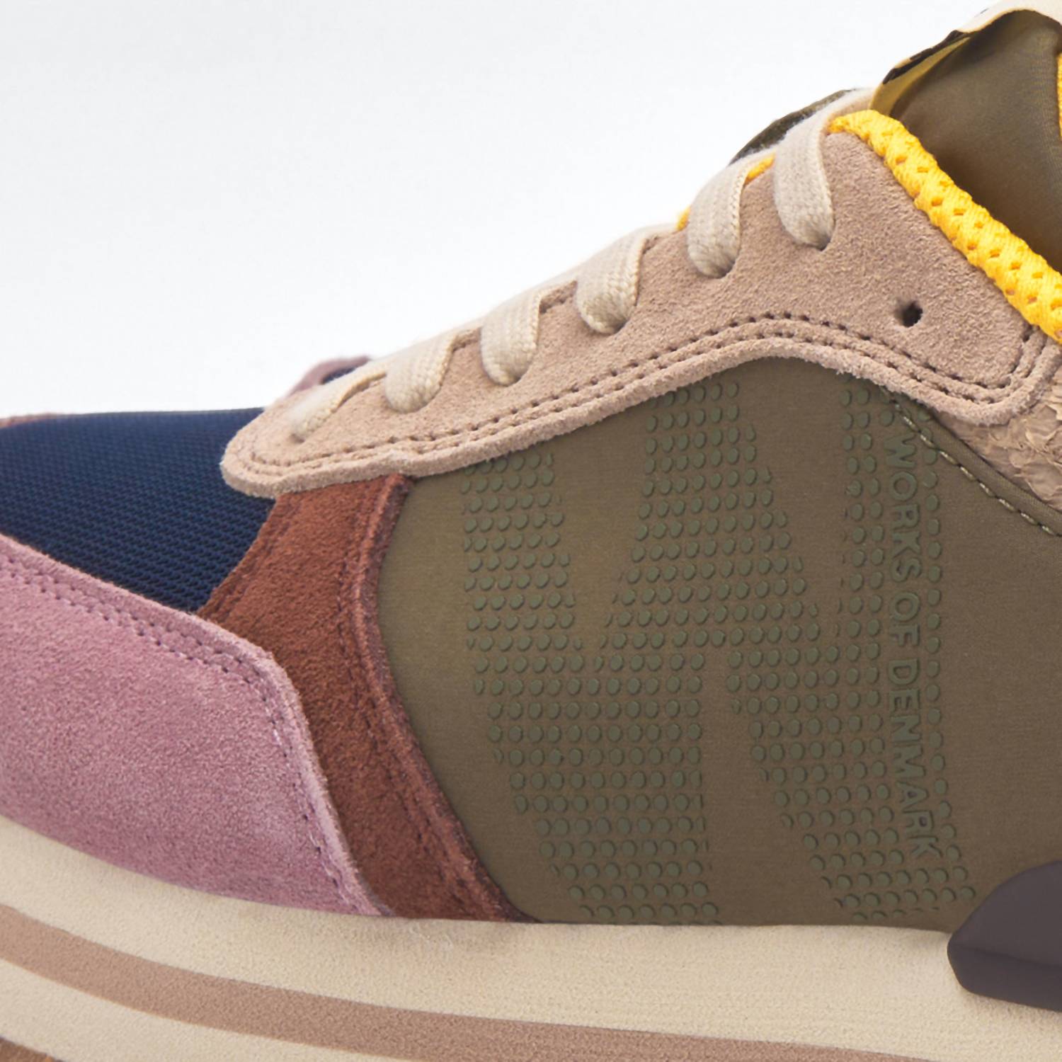 Woden - Women's Ronja Plateau Sneaker