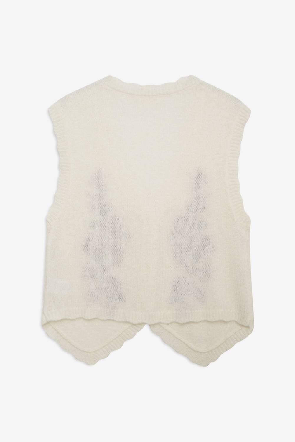 For Love & Lemons - Women's Molly Embroidered Sweater