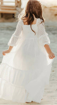 Indie Blue - Girl's Jolene Dress