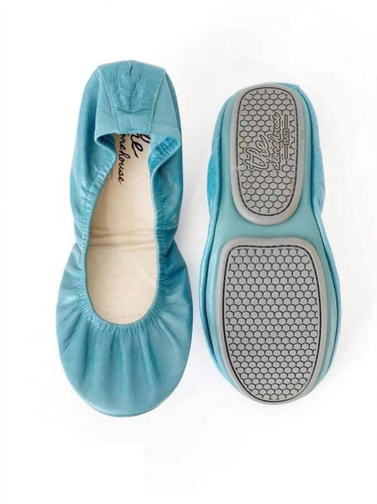 Storehouse Flats - Women's Oil Tanned Flats