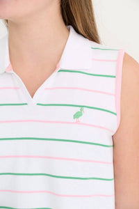 The Beaufort Bonnet Company - Sleeveless Maude's Polo Dress