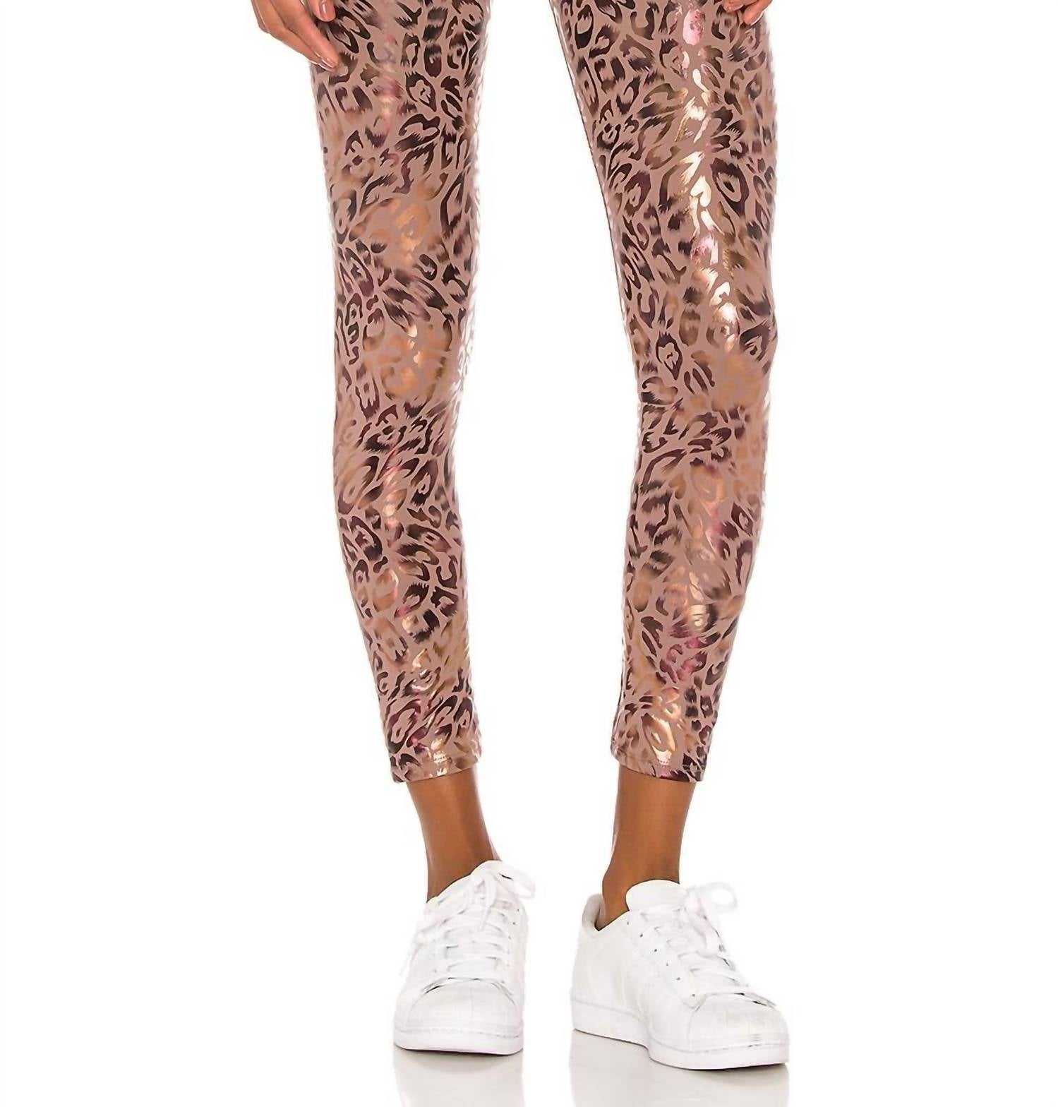 Onzie - Animal Foil Legging
