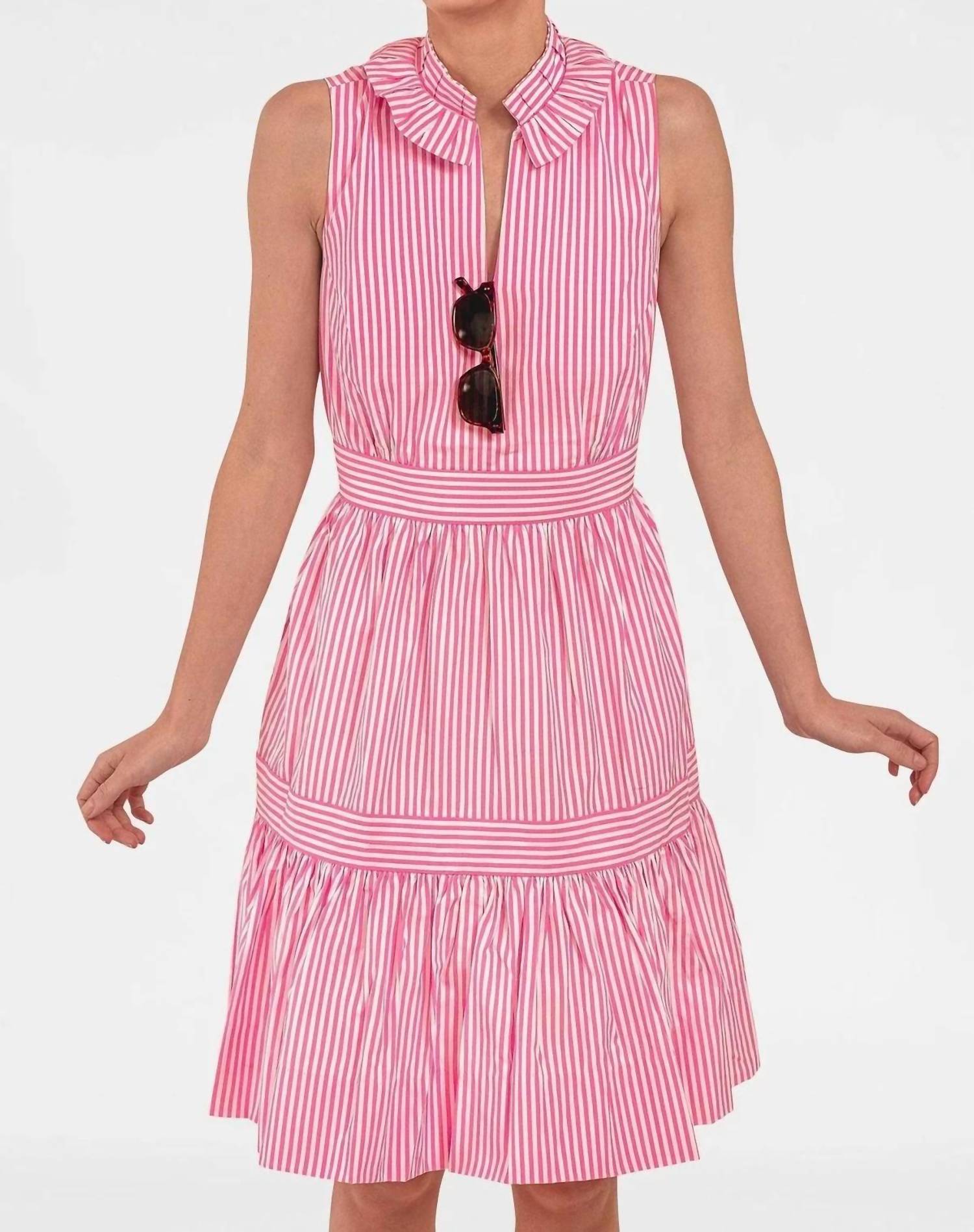 Gretchen Scott - Wash & Wear Hope Midi Dress