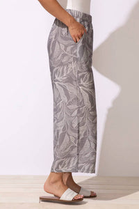 Escape - Leaves Resort Flood Pant