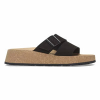 Birkenstock - Women's Alimina Nubuck Leather Sandals