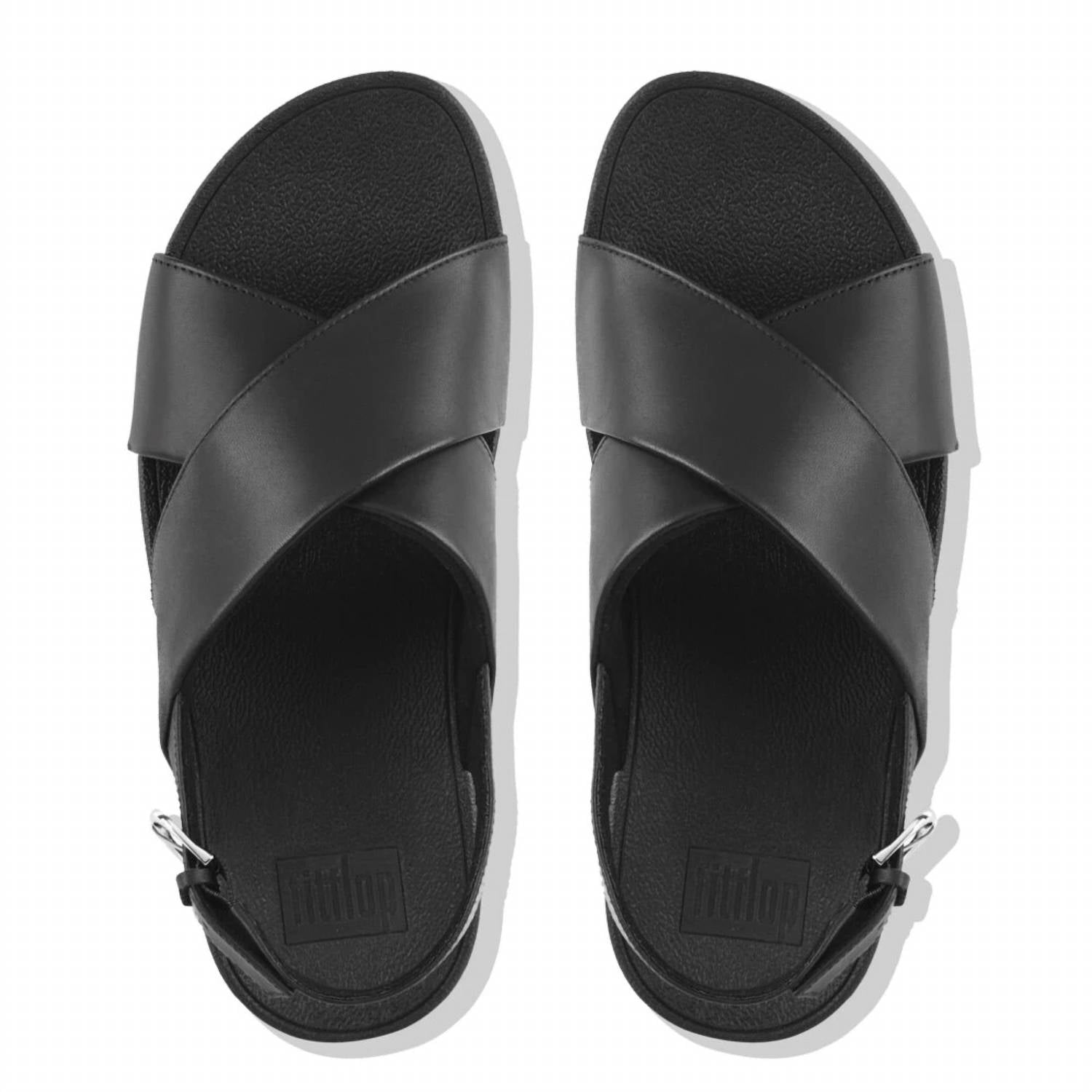 Fitflop - Women's Lulu Cross Back-strap Sandal