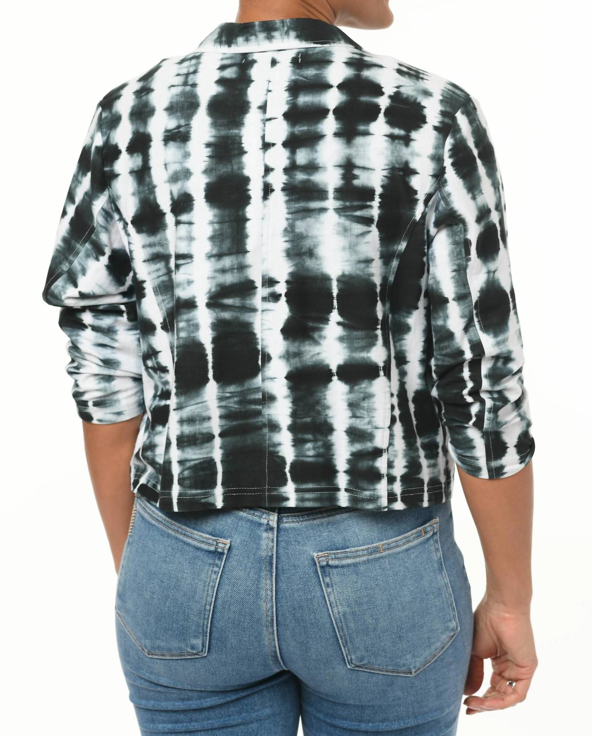 Tulip Clothing - Pablo Collared Jacket