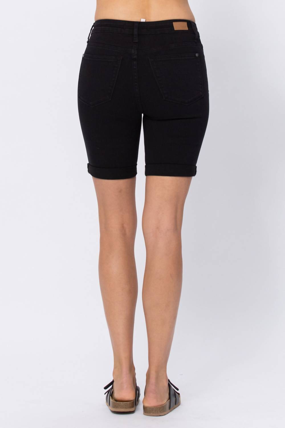 Judy Blue - Bermuda Shorts