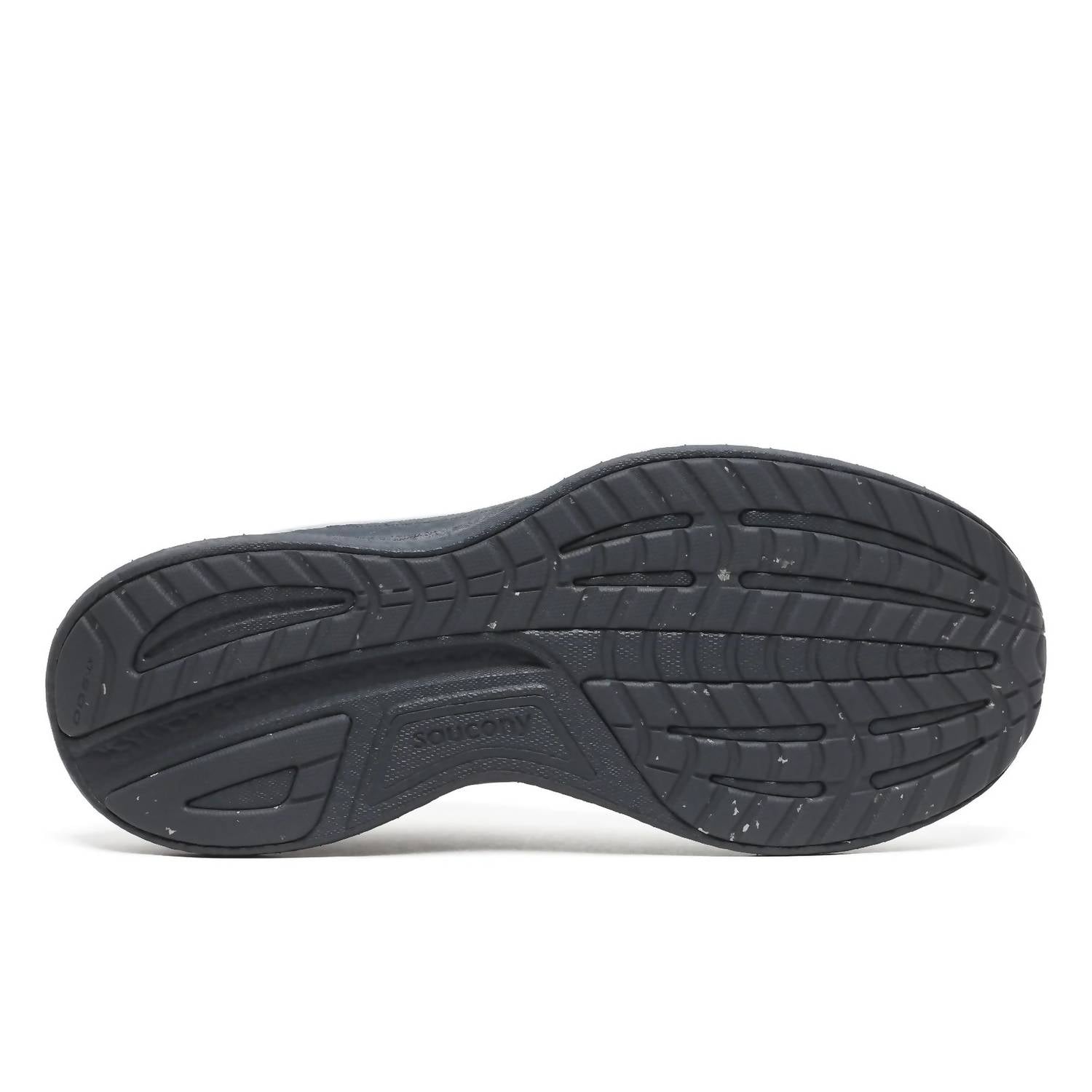SAUCONY Men's Ride 18 Wide Running Shoes in cloud shadow - men's shoe - view 6