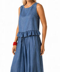 Mittoshop - Horizon Top And Pant Set