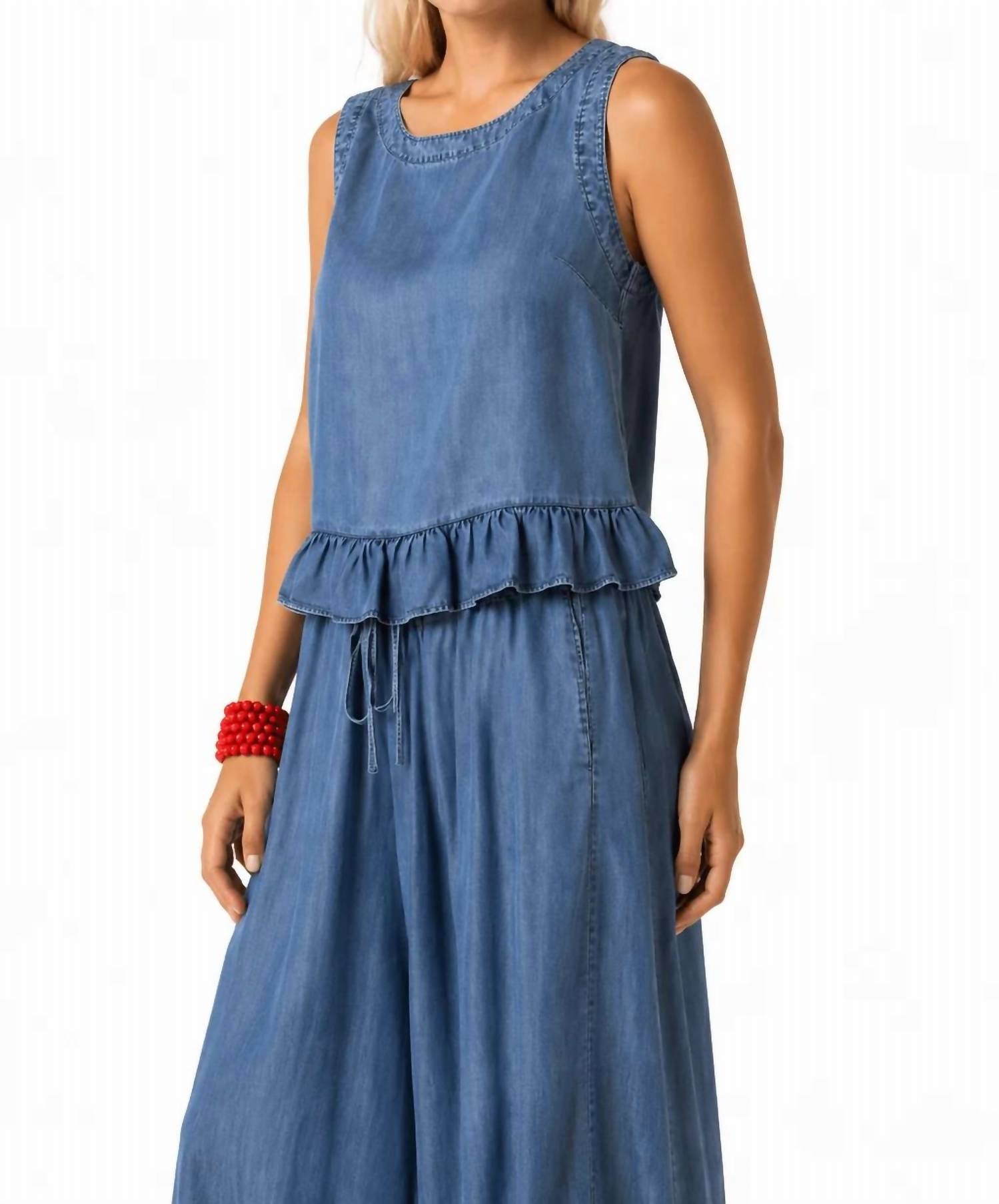 Mittoshop - Horizon Top And Pant Set