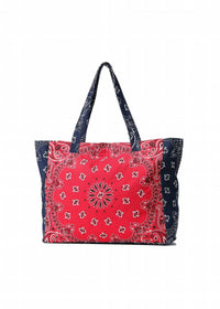 Haute Shore - Women's Bandana Tote Bag