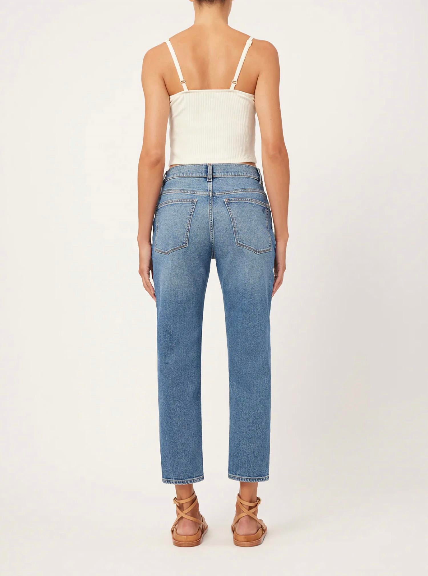 Hudson - Riley Boyfriend Jean