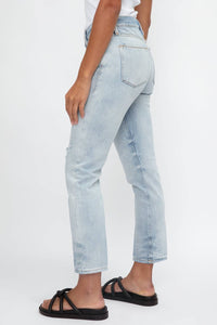 Frame - Le High Straight Jean