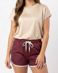 Jess Lea - Everyday Drawstring Shorts