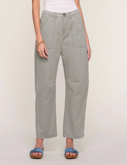 Heartloom - Alleia Barrel Leg Pant