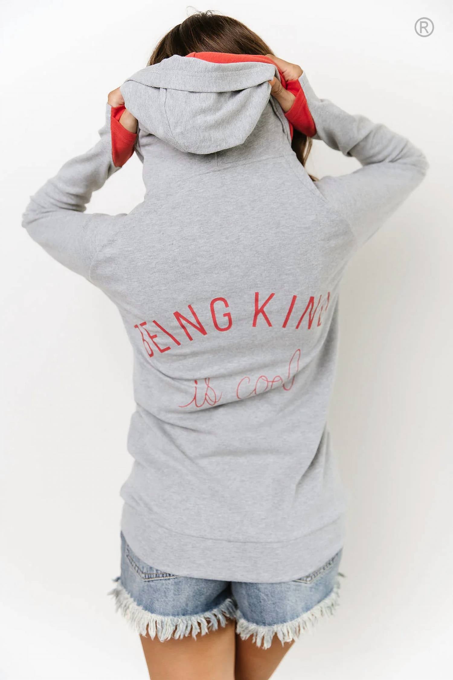 Ampersand Ave - Doublehood Sweatshirt