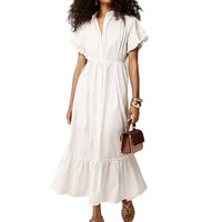 J.Crew - Amelia Maxi Shirtdress