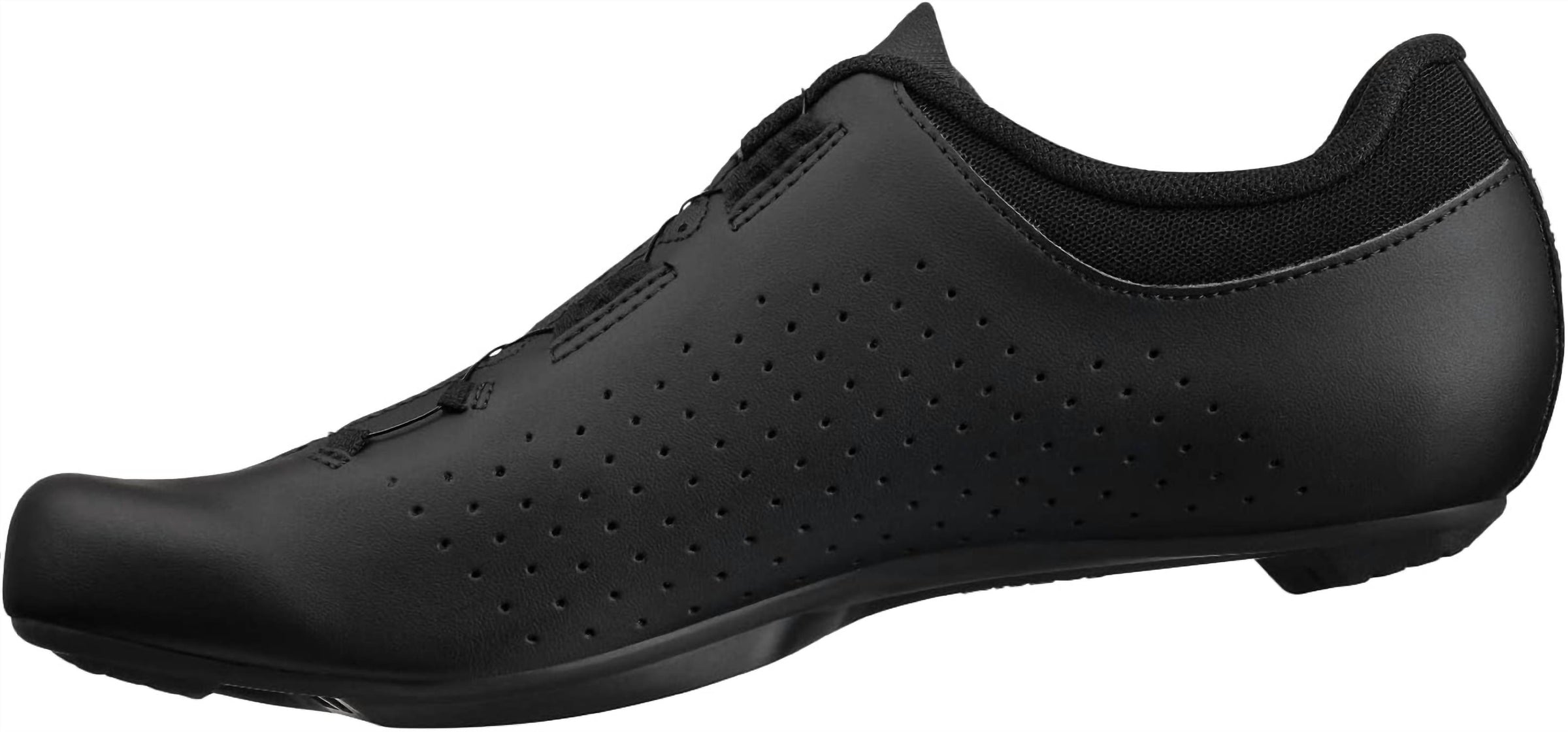 Fizik Men's Vento Omna Cycling Shoes in black - men's shoe - detail view