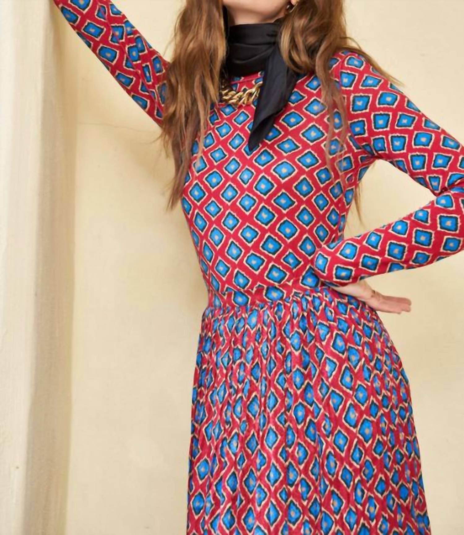 Hunter Bell - Connor Long Sleeve Top