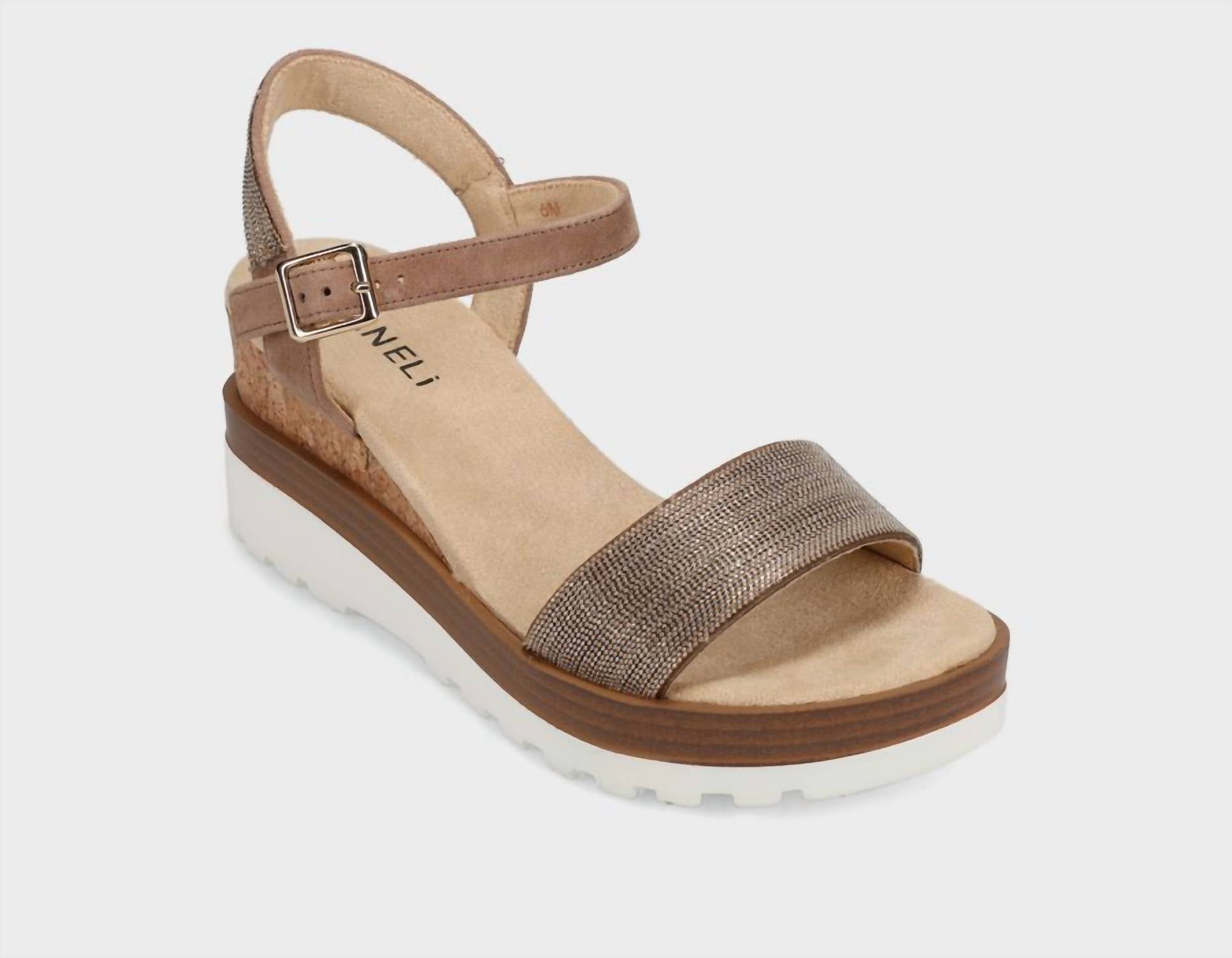 Vaneli - Women's Cedra Platform Sandals