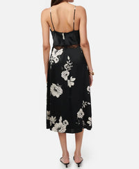 Cami Nyc - Marilyn Botanical Midi Dress