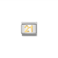 Nomination - Unisex Celebrate Links Bracelet