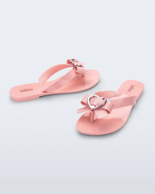 Melissa - Women's Harmonic Heart Sandal